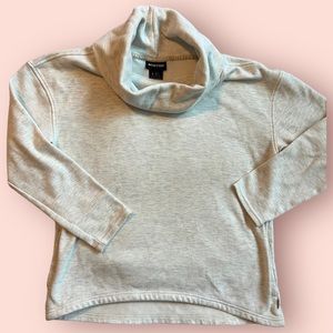 Burton Ellmore Pullover Sweatshirt - Oversized Collar